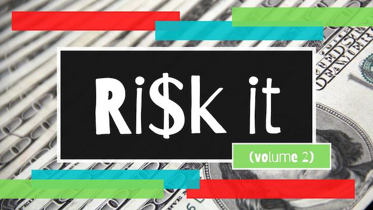 Risk It (Volume 2) image number null